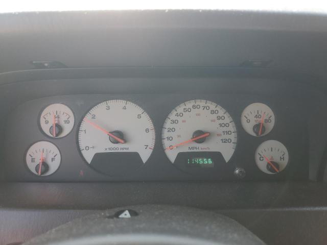 Photo 9 from auction – 2001 JEEP GRAND CHER with VIN 1J4GW58N91C629244