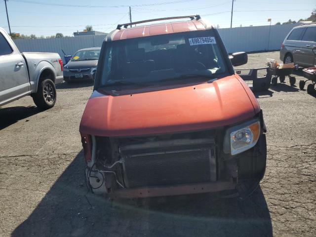 Photo 5 from auction – 2005 HONDA ELEMENT LX with VIN 5J6YH28315L033532