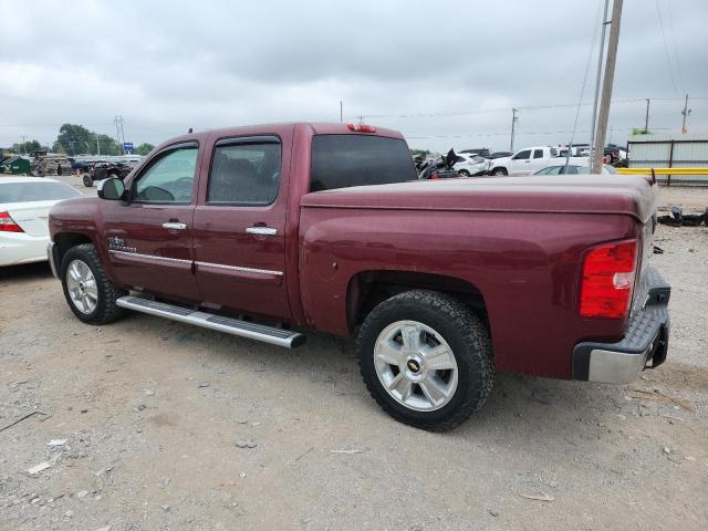 Photo 2 from auction – 2013 CHEVROLET SILVERADO with VIN 3GCPCSE03DG158974