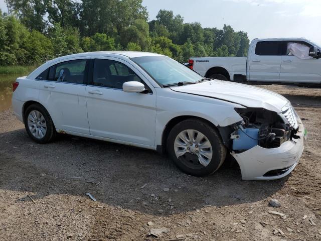 Photo 4 from auction – 2012 CHRYSLER 200 LX with VIN 1C3CCBAB1CN244946