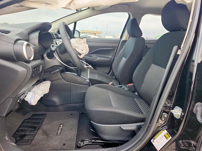 Photo 7 from auction – 2024 NISSAN VERSA S with VIN 3N1CN8DV9RL930789