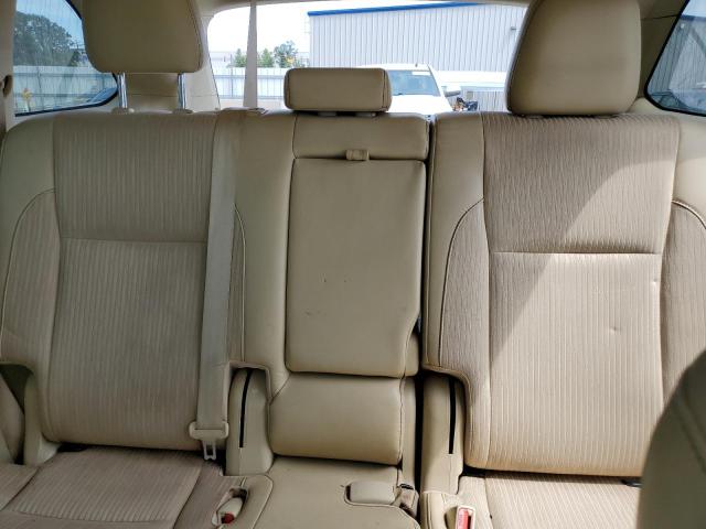 Photo 10 from auction – 2017 TOYOTA HIGHLANDER with VIN 5TDZZRFH1HS204474