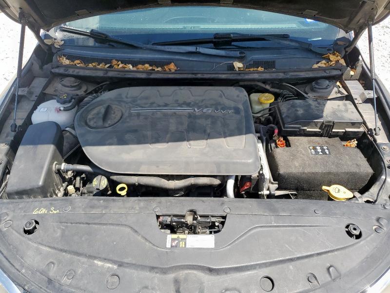 Photo 11 from auction – 2015 CHRYSLER 200 C with VIN 1C3CCCCG0FN510041