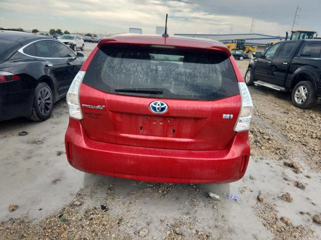 Photo 6 from auction – 2012 TOYOTA PRIUS V with VIN JTDZN3EU6C3166516