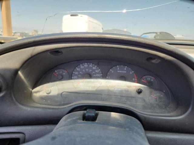 Photo 9 from auction – 2000 FORD MUSTANG with VIN 1FAFP4443YF198775