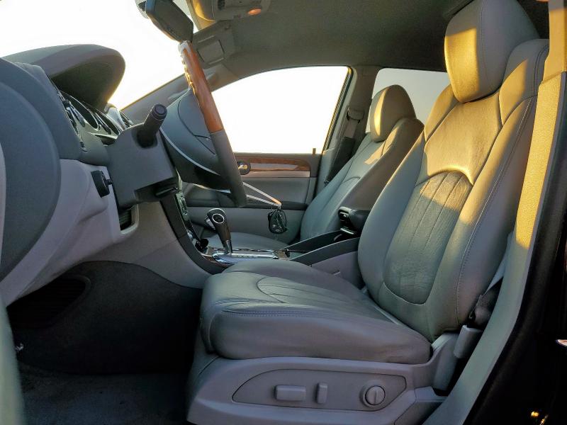 Photo 7 from auction – 2012 BUICK ENCLAVE with VIN 5GAKRCED3CJ104090