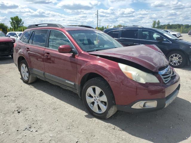 Photo 4 from auction – 2011 SUBARU OUTBACK 2. with VIN 4S4BRCLCXB3422487