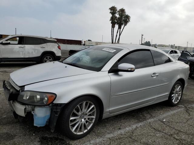 VOLVO C70 T5 2009 with VIN YV1MC67229J071205 - Photo from auction