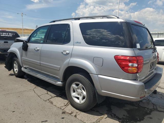 Photo 2 from auction – 2001 TOYOTA SEQUOIA SR with VIN 5TDBT44A81S052887