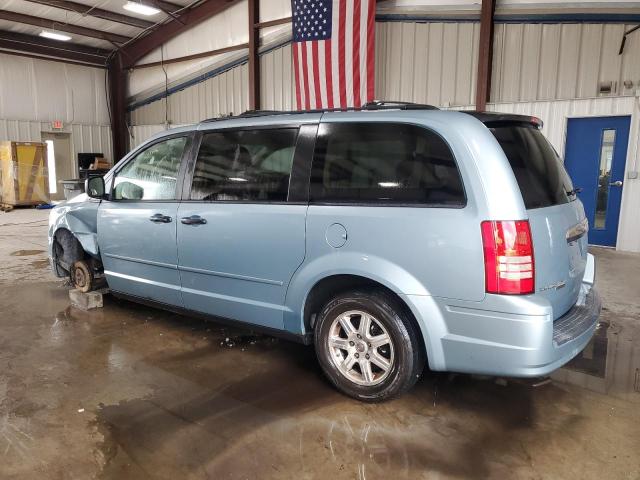 Photo 2 from auction – 2008 CHRYSLER TOWN & COU with VIN 2A8HR44H78R128441