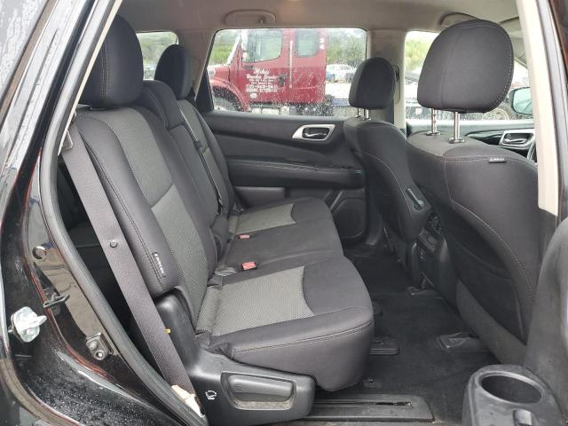 Photo 11 from auction – 2018 NISSAN PATHFINDER with VIN 5N1DR2MN4JC674284