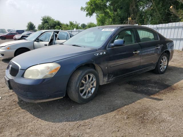 BUICK LUCERNE CX 2006 with VIN 1G4HD57246U222310 - Photo from auction