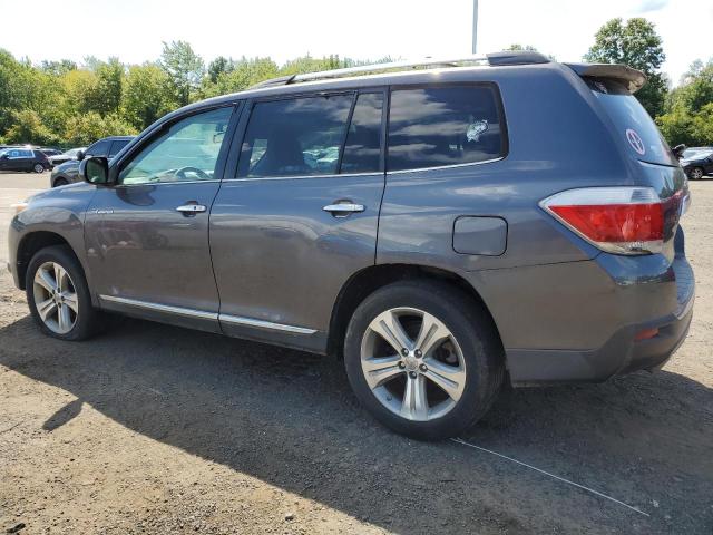 Photo 2 from auction – 2013 TOYOTA HIGHLANDER with VIN 5TDDK3EH4DS224371