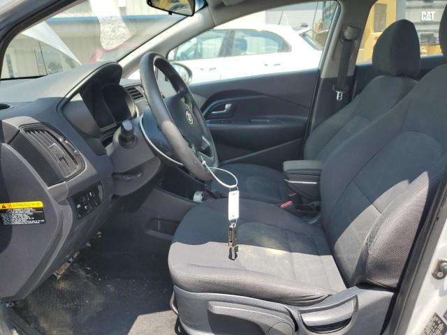 Photo 7 from auction – 2013 KIA RIO LX with VIN KNADM4A36D6112727