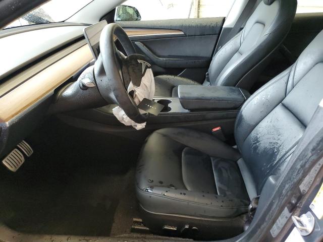 Photo 7 from auction – 2023 TESLA MODEL 3 with VIN 5YJ3E1EC8PF689644