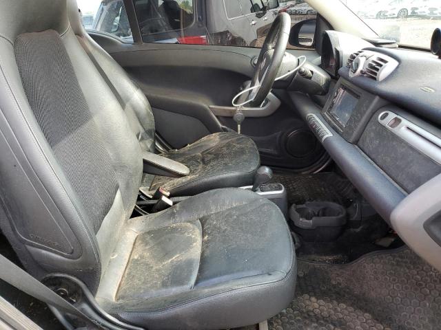 Photo 10 from auction – 2013 SMART FORTWO PUR with VIN WMEEJ3BA0DK645950