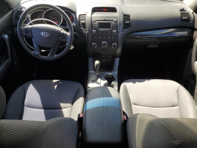 Photo 8 from auction – 2012 KIA SORENTO BA with VIN 5XYKT3A13CG296011