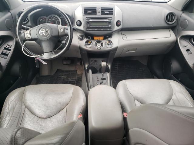 Фото 8 с аукциона – 2012 TOYOTA RAV4 LIMIT с VIN 2T3DK4DV4CW092321