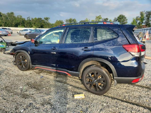 Photo 2 from auction – 2019 SUBARU FORESTER S with VIN JF2SKAPC0KH400994