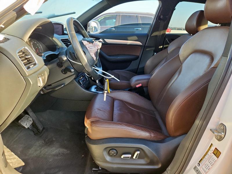Photo 7 from auction – 2018 AUDI Q3 PREMIUM with VIN WA1JCCFS3JR009028