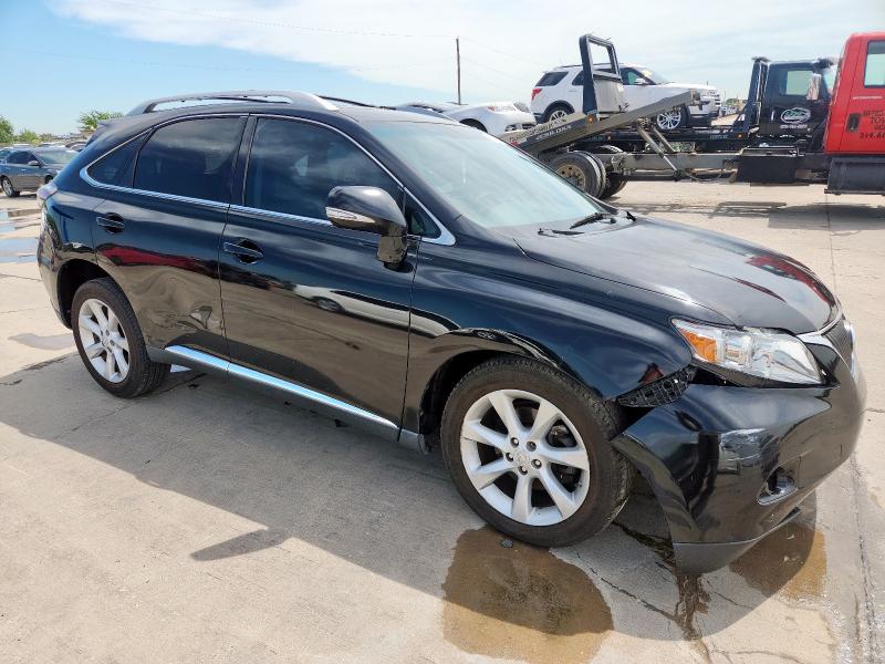 Photo 4 from auction – 2011 LEXUS RX 350 with VIN 2T2ZK1BAXBC046730