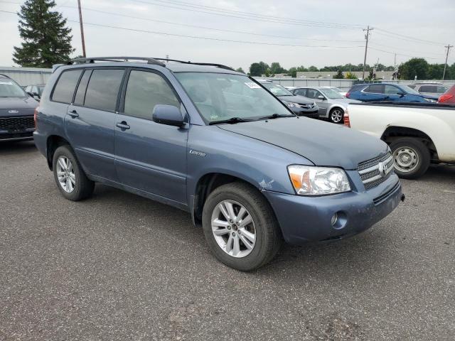 Photo 4 from auction – 2006 TOYOTA HIGHLANDER with VIN JTEEW21A260007494