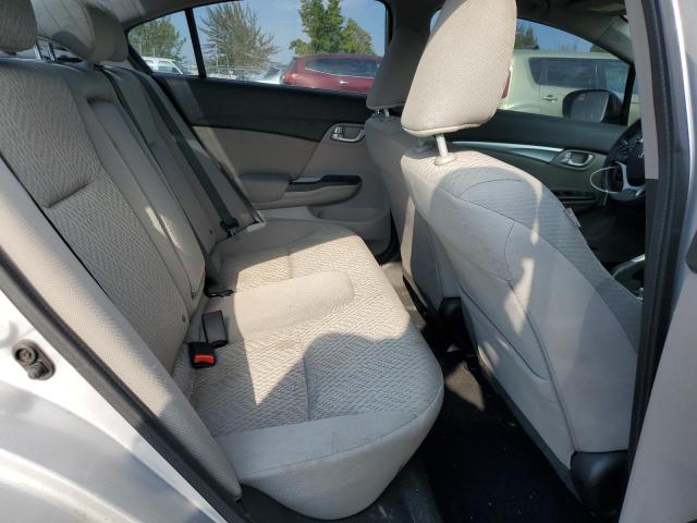 Photo 10 from auction – 2014 HONDA CIVIC EX with VIN 19XFB2F85EE268389