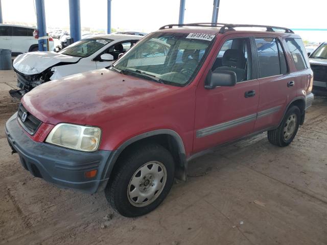 HONDA CR-V LX 2000 with VIN JHLRD2843YC000361 - Photo from auction
