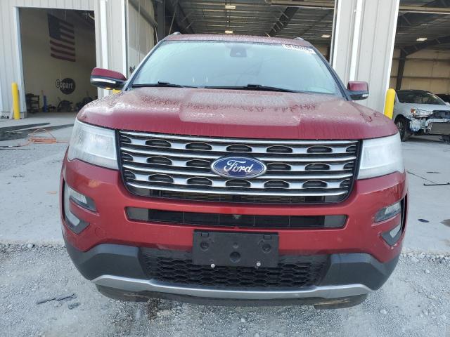 Photo 5 from auction – 2017 FORD EXPLORER L with VIN 1FM5K8F84HGD03728