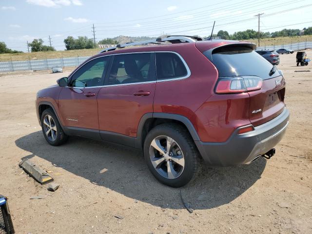 Photo 2 from auction – 2019 JEEP CHEROKEE L with VIN 1C4PJMDN4KD299528