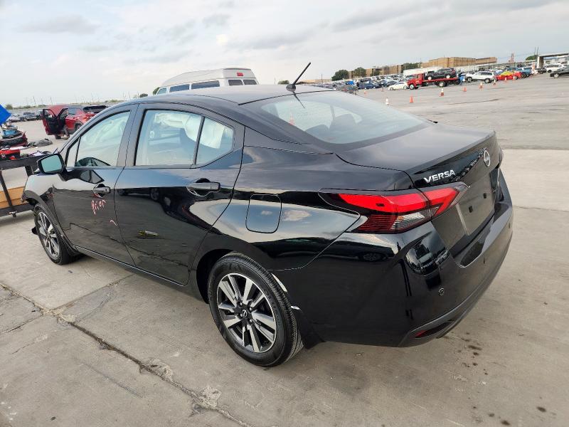 Photo 2 from auction – 2024 NISSAN VERSA S with VIN 3N1CN8DV9RL930789