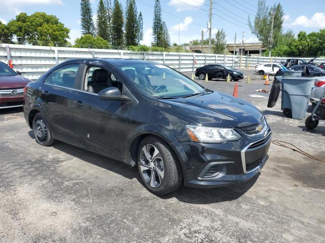 Photo 4 from auction – 2020 CHEVROLET SONIC PREM with VIN 1G1JF5SB3L4111646