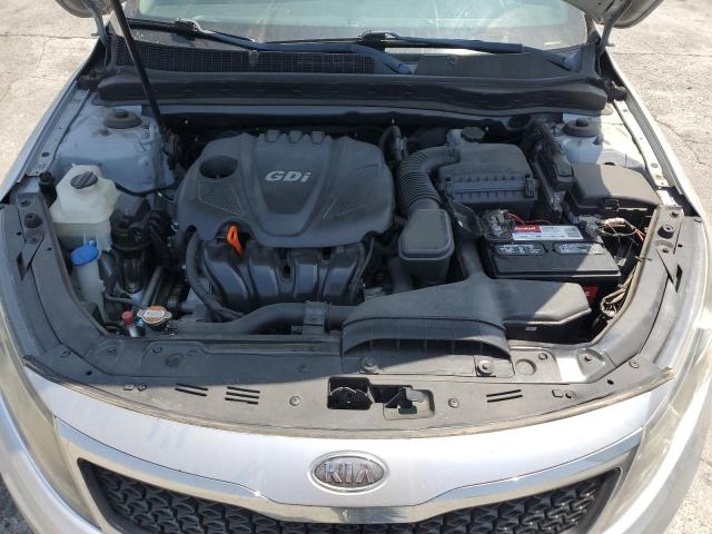 Photo 11 from auction – 2011 KIA OPTIMA LX with VIN KNAGM4A79B5117259