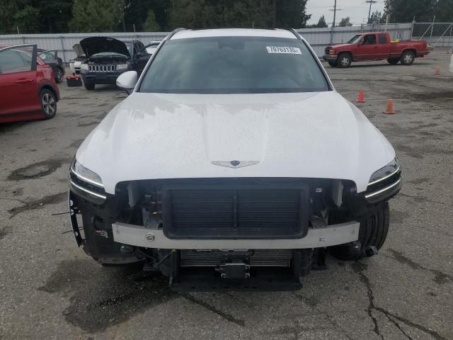 Photo 5 from auction – 2023 GENESIS GV70 BASE with VIN KMUMADTB6PU089432