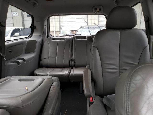 Photo 10 from auction – 2011 KIA SEDONA EX with VIN KNDMH4C79B6381597