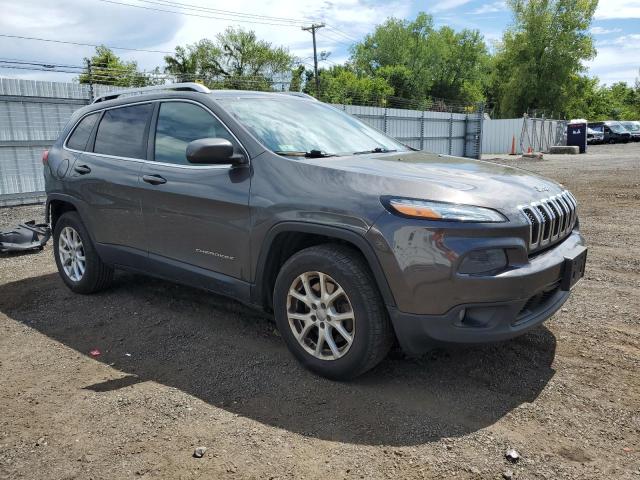 Photo 4 from auction – 2014 JEEP CHEROKEE with VIN 1C4PJMCB9EW287133