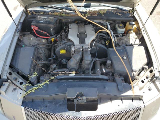 Photo 11 from auction – 2003 CADILLAC CTS with VIN 1G6DM57NX30117855
