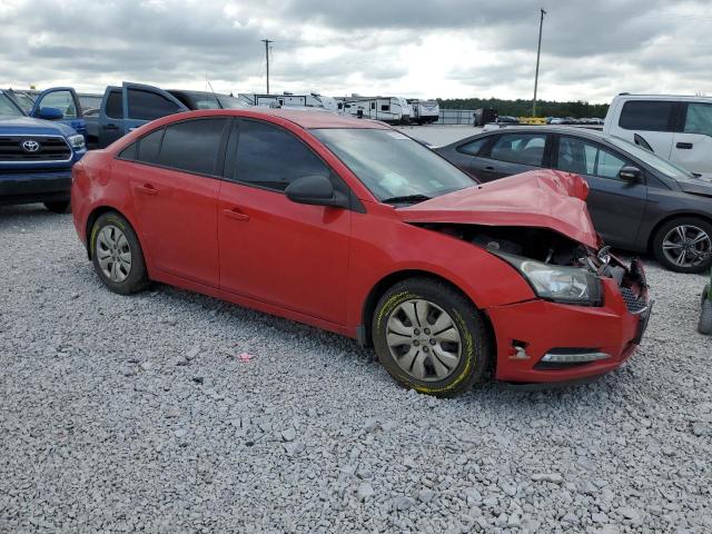 Photo 4 from auction – 2014 CHEVROLET CRUZE LS with VIN 1G1PA5SH4E7141835