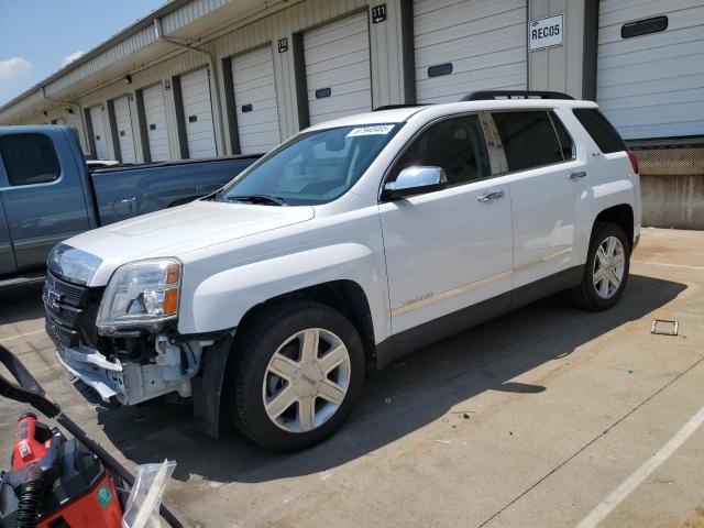 GMC TERRAIN SL 2011 with VIN 2CTFLSE57B6235480 - Photo from auction