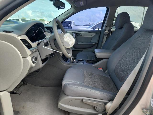 Photo 7 from auction – 2015 CHEVROLET TRAVERSE L with VIN 1GNKRFED4FJ312961