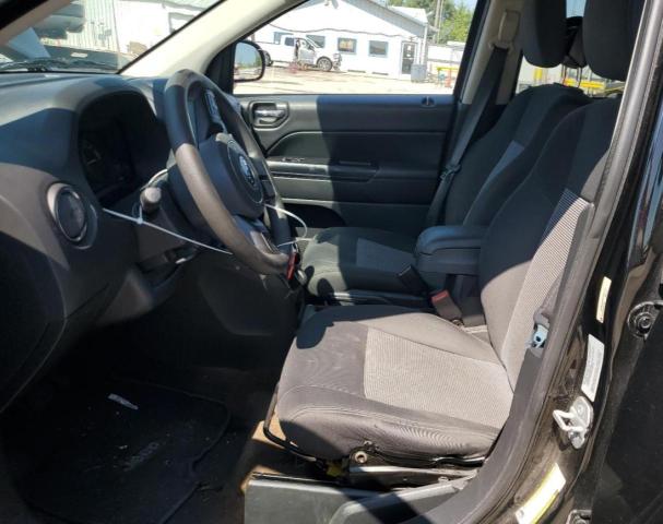Photo 7 from auction – 2015 JEEP COMPASS SP with VIN 1C4NJDBB2FD248163
