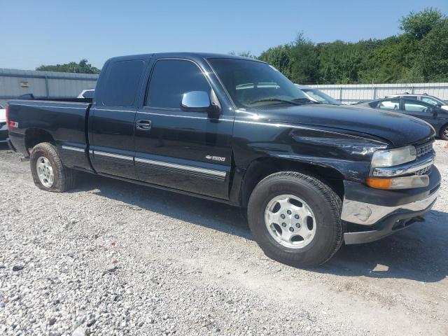 Photo 4 from auction – 1999 CHEVROLET SILVERADO with VIN 1GCEK19T0XE101877