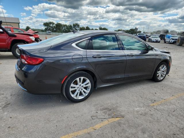 Photo 3 from auction – 2016 CHRYSLER 200 LIMITE with VIN 1C3CCCAB1GN120526