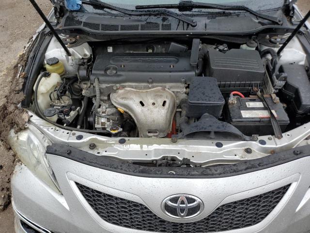 Photo 11 from auction – 2009 TOYOTA CAMRY BASE with VIN 4T1BE46K09U268767