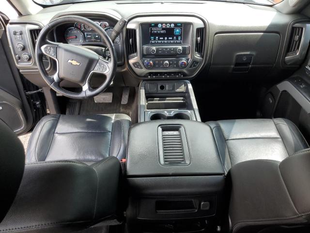 Photo 8 from auction – 2018 CHEVROLET SILVERADO with VIN 3GCUKSEC9JG327830