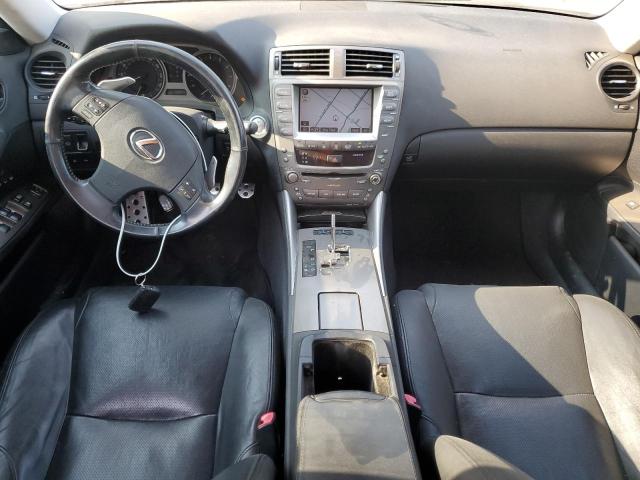 Photo 8 from auction – 2008 LEXUS IS 350 with VIN JTHBE262282015130
