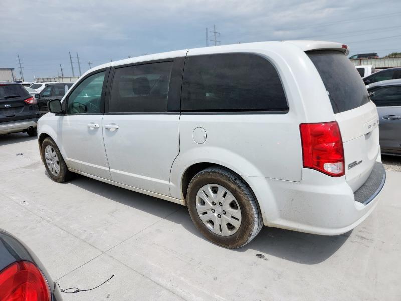 Photo 2 from auction – 2018 DODGE GRAND CARA with VIN 2C4RDGBGXJR134519