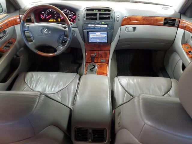 Photo 8 from auction – 2002 LEXUS LS 430 with VIN JTHBN30FX20056819
