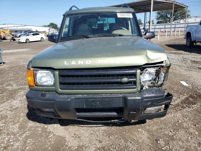 Photo 5 from auction – 2001 LAND ROVER DISCOVERY with VIN SALTY15471A732900