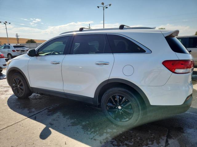 Photo 2 from auction – 2016 KIA SORENTO LX with VIN 5XYPG4A36GG050187